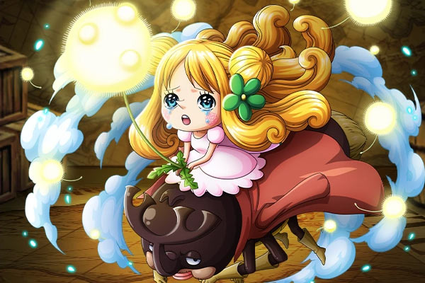Mansherry in One Piece Treasure Cruise