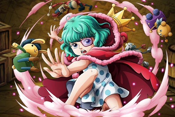 Sugar in One Piece Treasure Cruise