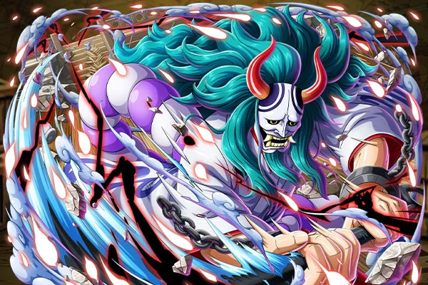 Yamato in One Piece Treasure Cruise