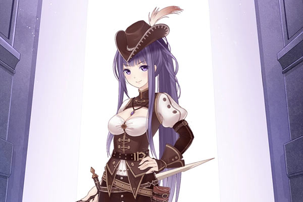 Ace aus Love Nikki-Dress UP Queen!
