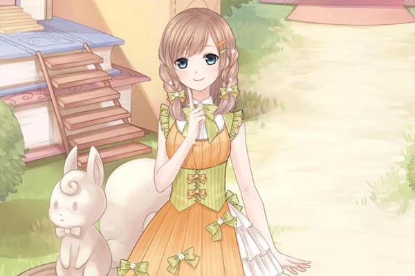 Bobo aus Love Nikki-Dress UP Queen!