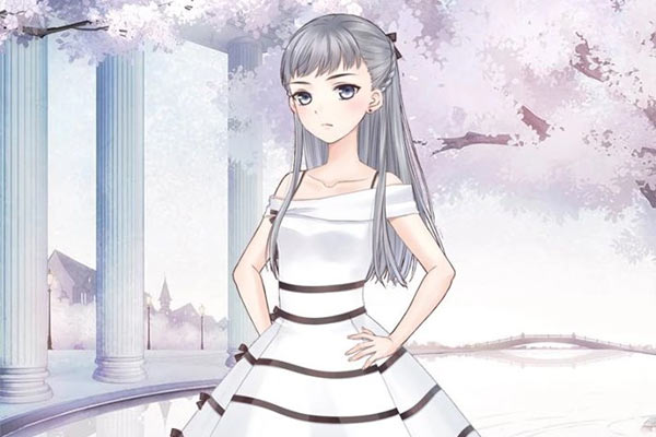 Kimi aus Love Nikki-Dress UP Queen!