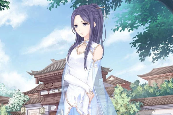 Lunar aus Love Nikki-Dress UP Queen!