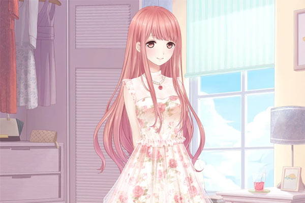 Nikki aus Love Nikki-Dress UP Queen!