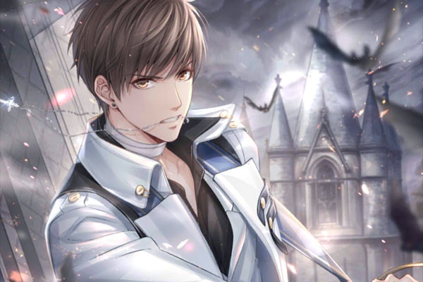 Gavin aus Mr Love: Queen's Choice