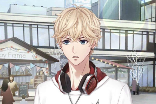 Kiro aus Mr Love: Queen's Choice