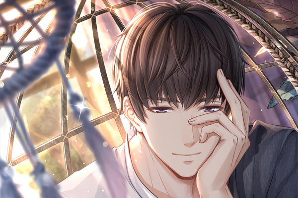 Lucien aus Mr Love: Queen's Choice