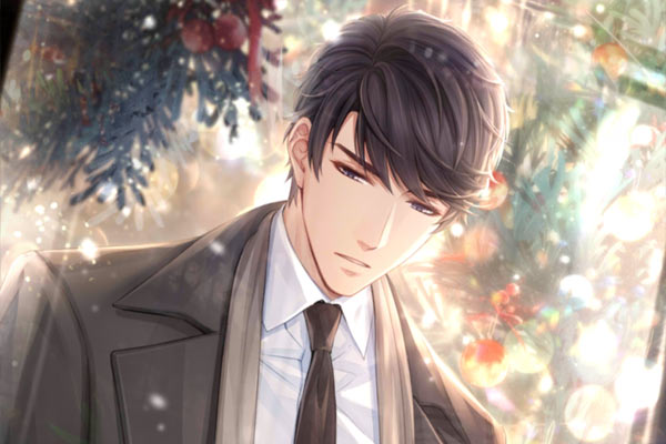 Victor aus Mr Love: Queen's Choice