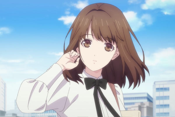Watashi aus Mr Love: Queen's Choice