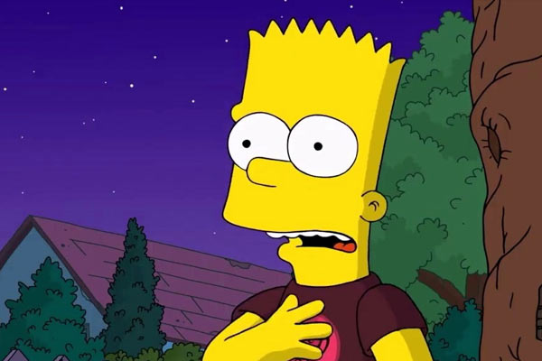 Bart aus The Simpsons: Tapped Out