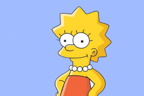 Lisa aus The Simpsons: Tapped Out