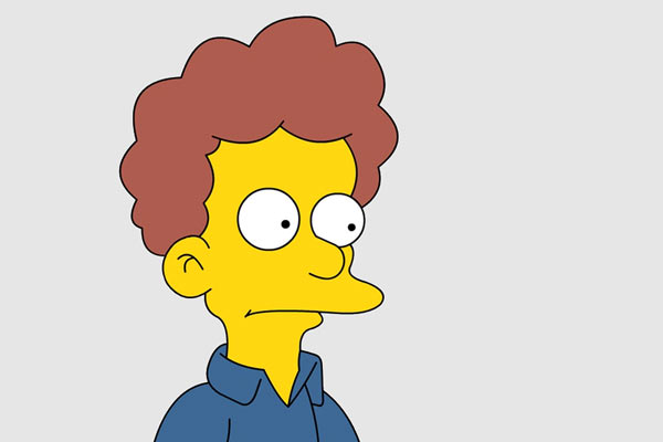 Rod aus The Simpsons: Tapped Out