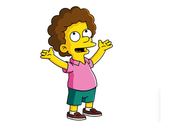 Todd aus The Simpsons: Tapped Out