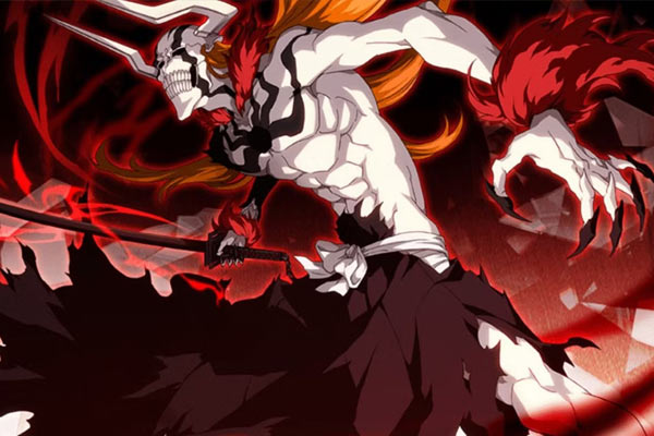 Ichigo Kurosaki en Bleach: Brave Souls