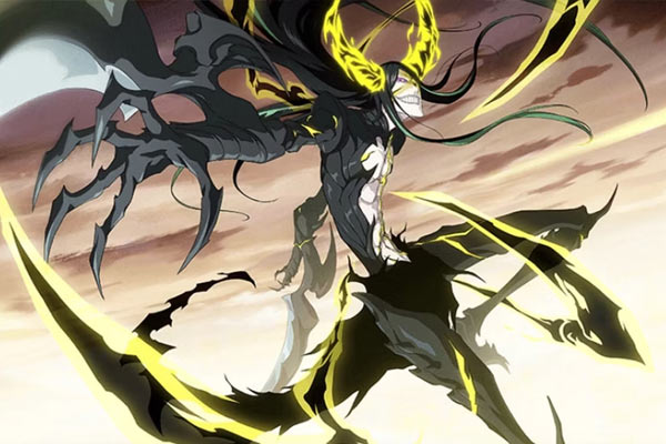 Nnoitora Gilga en Bleach: Brave Souls