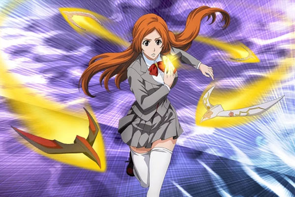 Orihime Inoue en Bleach: Brave Souls