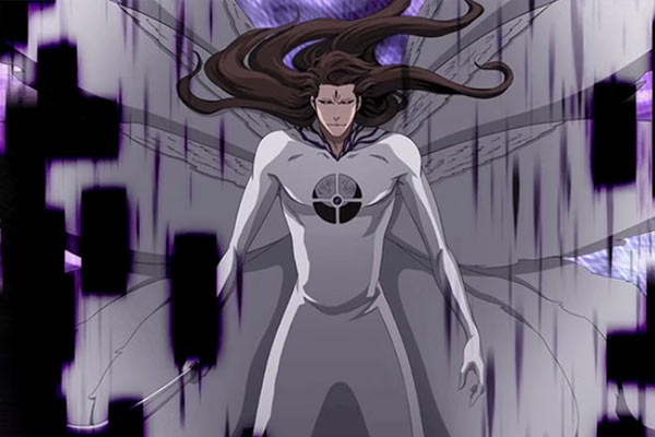 Sosuke Aizen en Bleach: Brave Souls