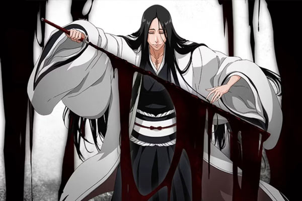 Yachiru Unohana en Bleach: Brave Souls