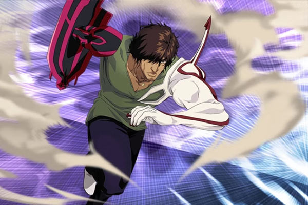 Yasutora Sado en Bleach: Brave Souls