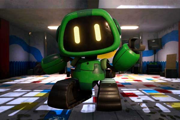 Boogie Bot dans Poppy Playtime