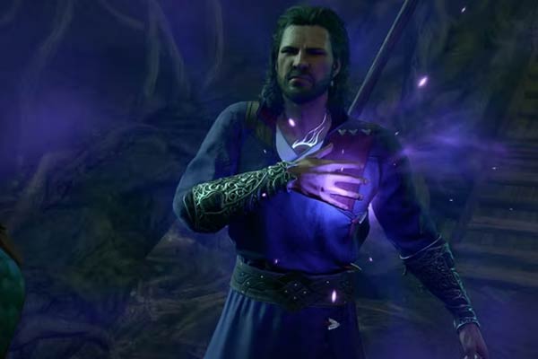 Gale in Baldur's Gate 3