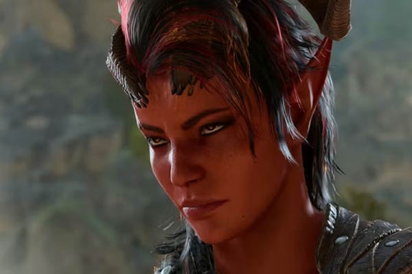 Karlach in Baldur's Gate 3