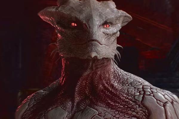 The Dark Urge in Baldur's Gate 3