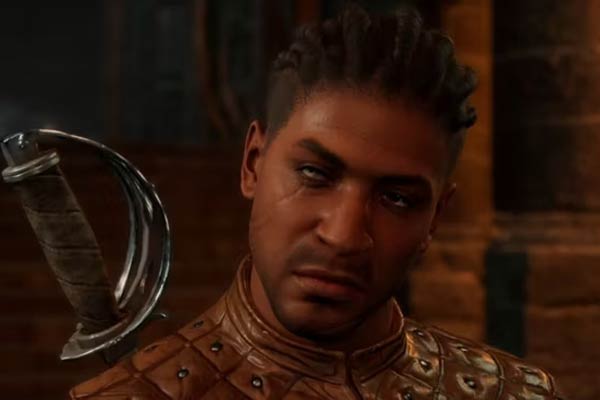 Wyll in Baldur's Gate 3