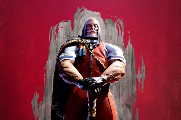 JP in Street Fighter 6