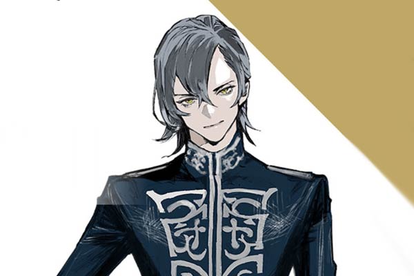 Kai Mutsumi in Jack Jeanne
