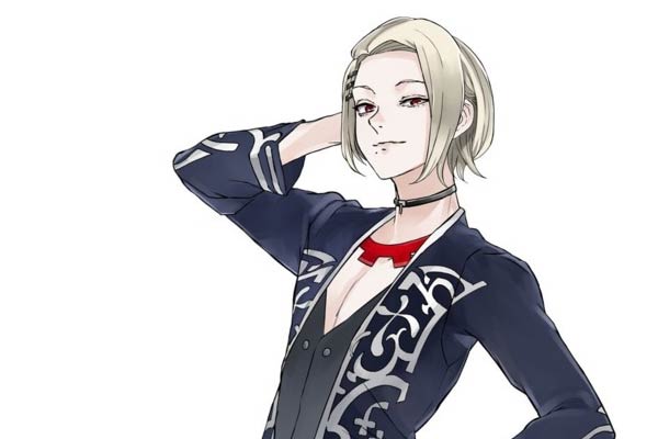 Sarafumi Takashina in Jack Jeanne