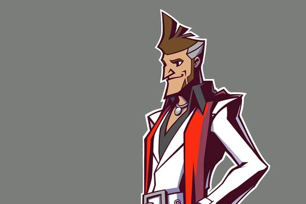 Cabanela in Ghost Trick: Phantom Detective