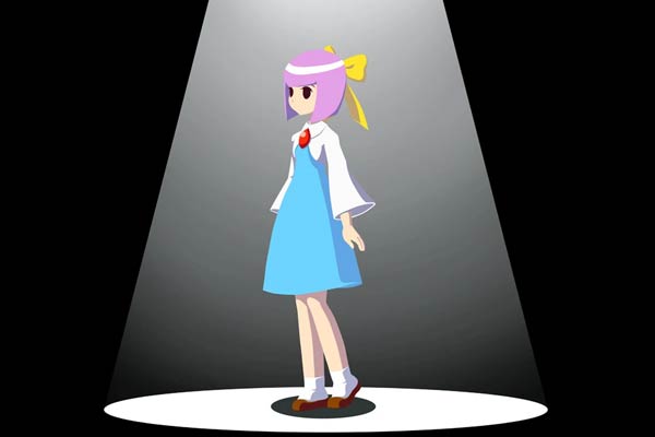 Kamila in Ghost Trick: Phantom Detective