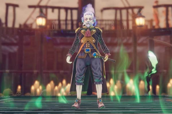 Pinkus van Presswald aus Shadow Gambit: The Cursed Crew