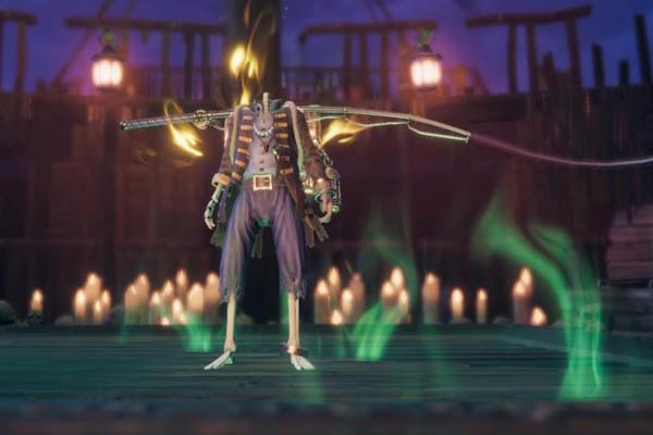 Quentin Aalbers aus Shadow Gambit: The Cursed Crew