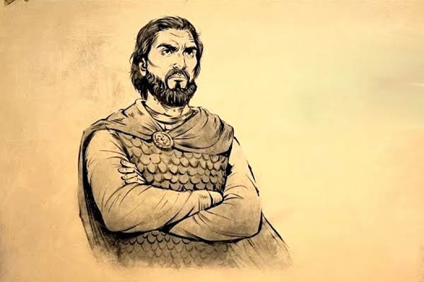 El Cid aus Age of Empires II