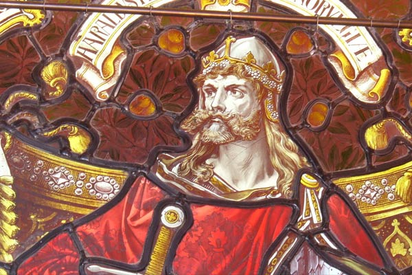 Harald Hardrada aus Age of Empires II