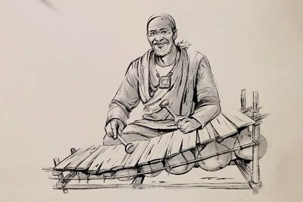 Sundjata aus Age of Empires II