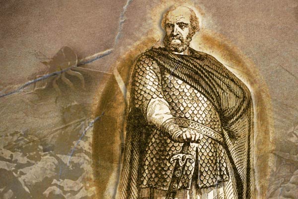 William the Conqueror aus Age of Empires II
