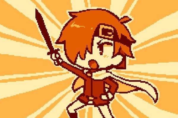 Hero in Bad End Theater