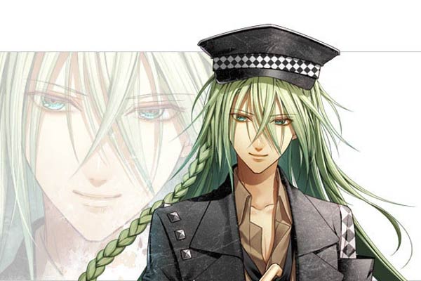 Ukyo in Amnesia: Memories
