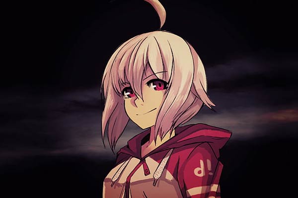 Dana Zane in VA-11 Hall-A