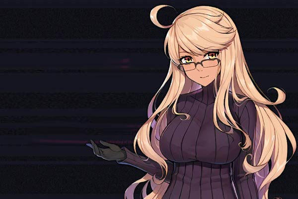 Alma in VA-11 Hall-A