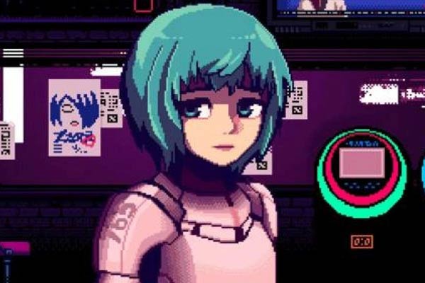Sei Asagiri in VA-11 Hall-A