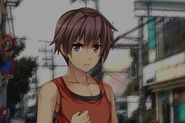 Keiichi Maebara in Higurashi: When They Cry