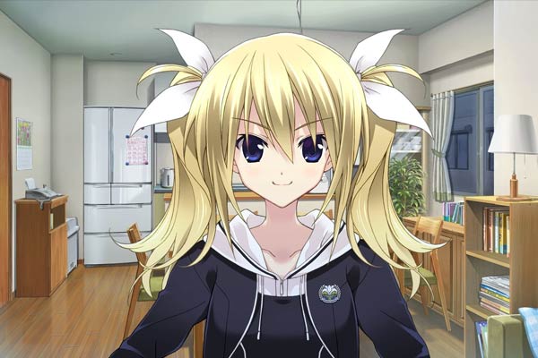 Hinae Arimura in Chaos;Child