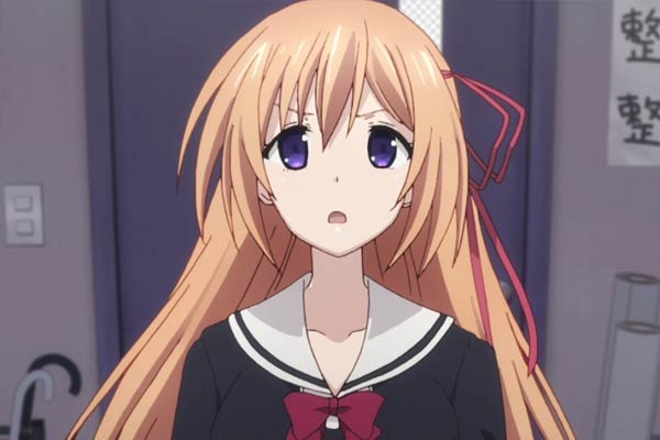 Nono Kurusu in Chaos;Child