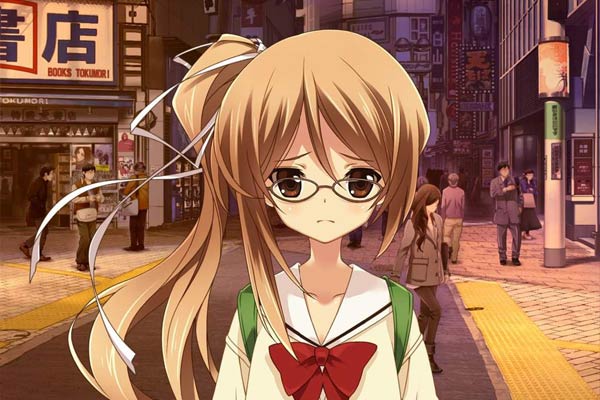 Uki Yamazoe in Chaos;Child