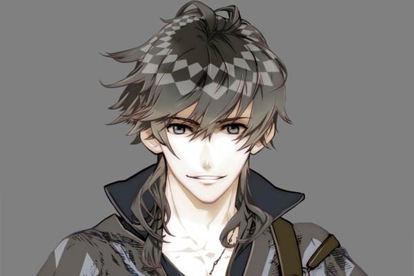 Lavan in Psychedelica Of The Ashen Hawk