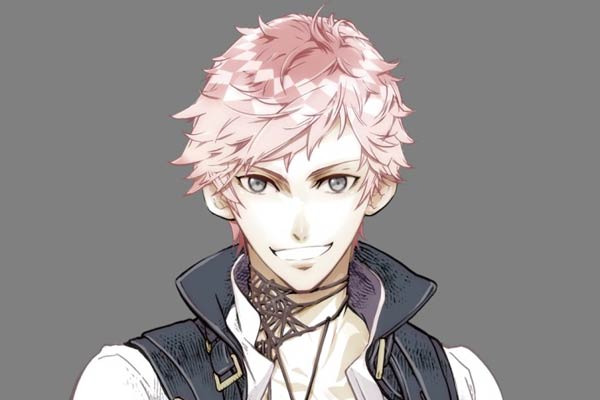 Levi in Psychedelica Of The Ashen Hawk
